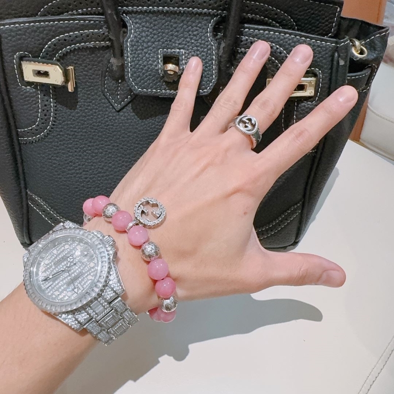 Gvc*1 bracelets
